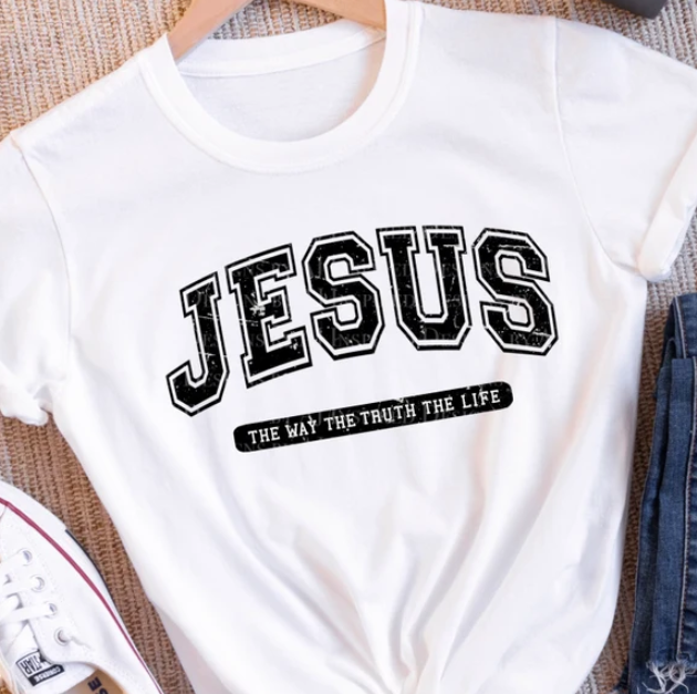 Jesus the way the truth the life T Shirt