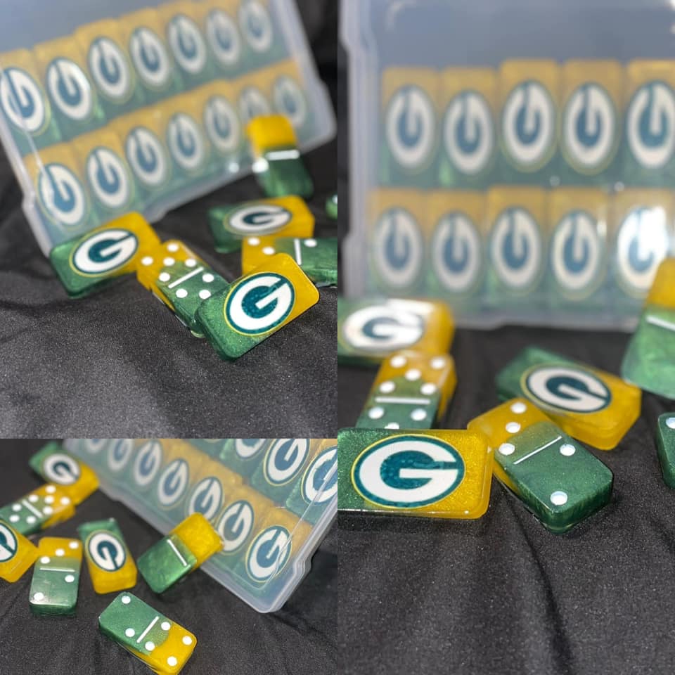 Packers Domnoes