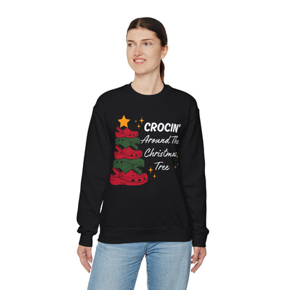 Crocin Around the Tree Sweatshirt