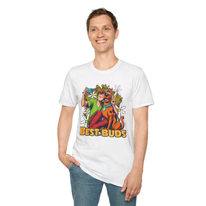 Best Buds Scooby T Shirt