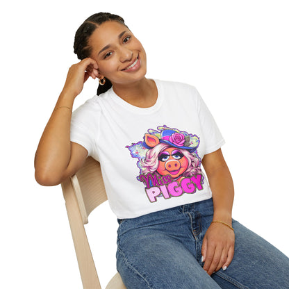 Lady Piggy T Shirt