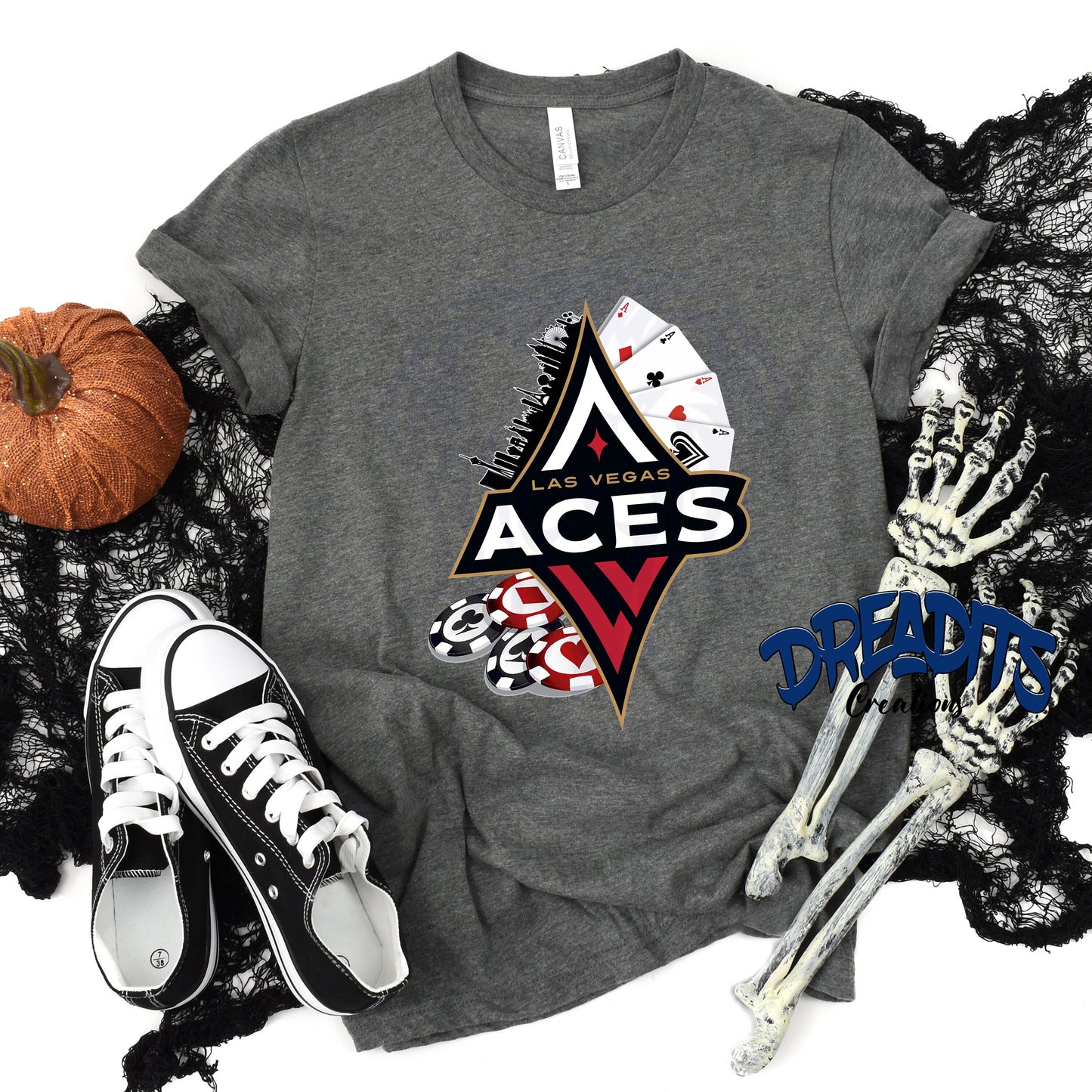 Women Basketball Aces Shirt