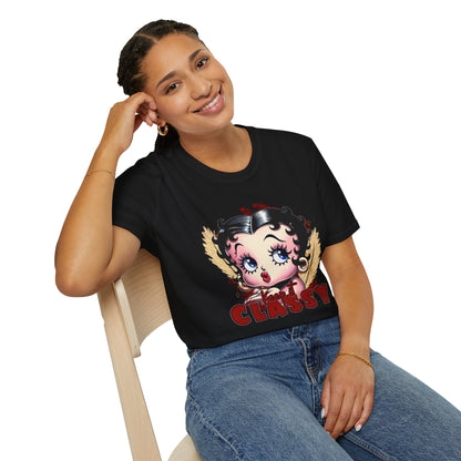 Keep It Classy Miss Boop T Shirt