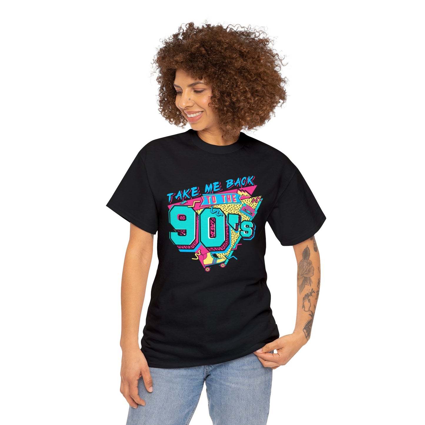 Back to the 90s T Shirt