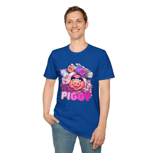 Lady Piggy T Shirt