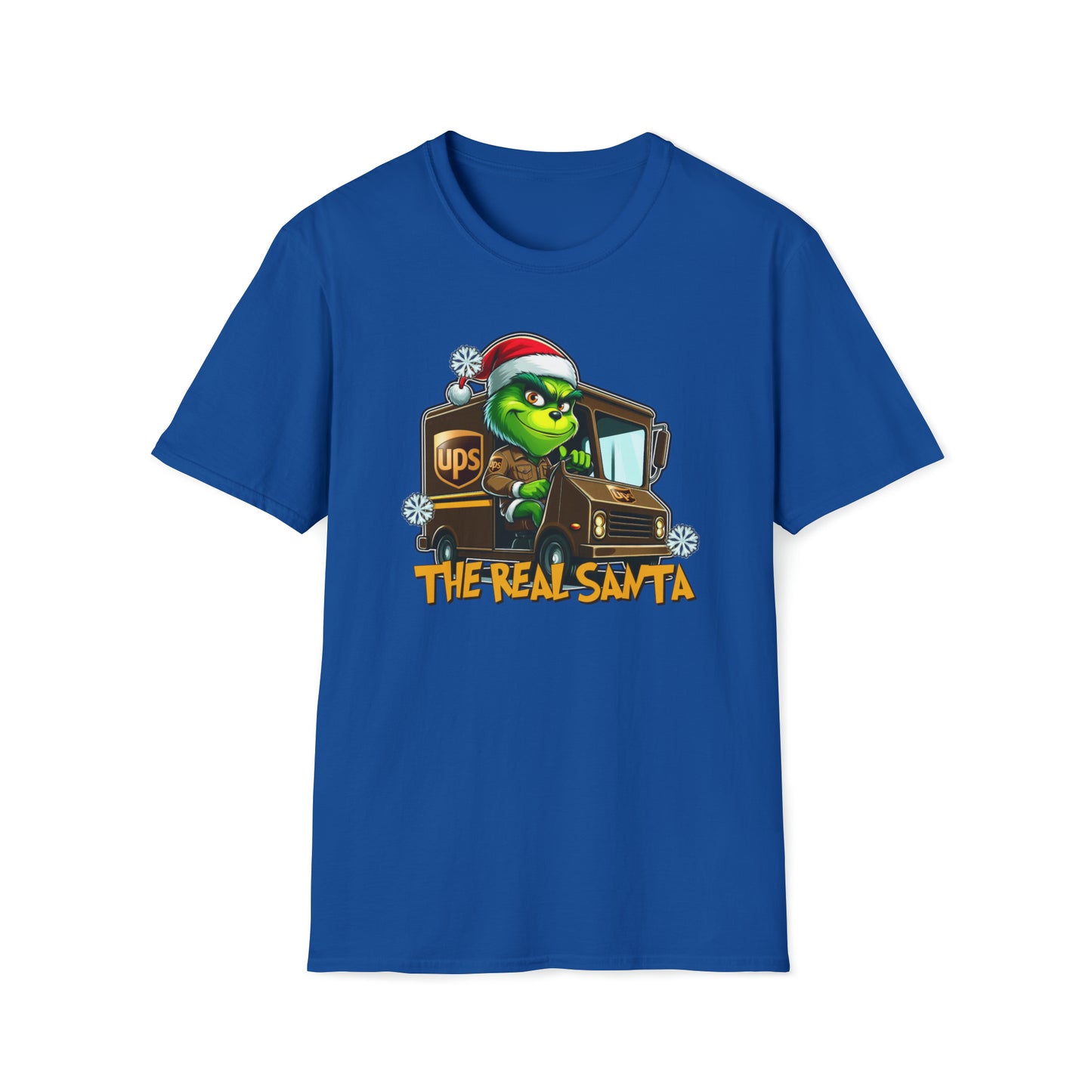 Delivery Service Greenie Meanie T Shirt