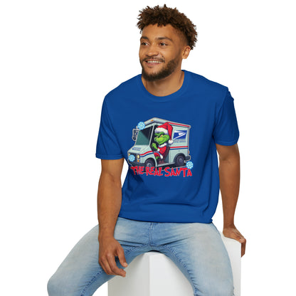 Delivery Service Greenie Meanie T Shirt