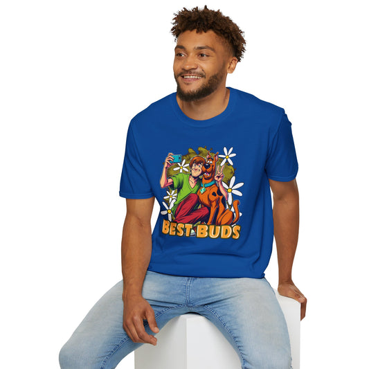 Best Buds Scooby T Shirt