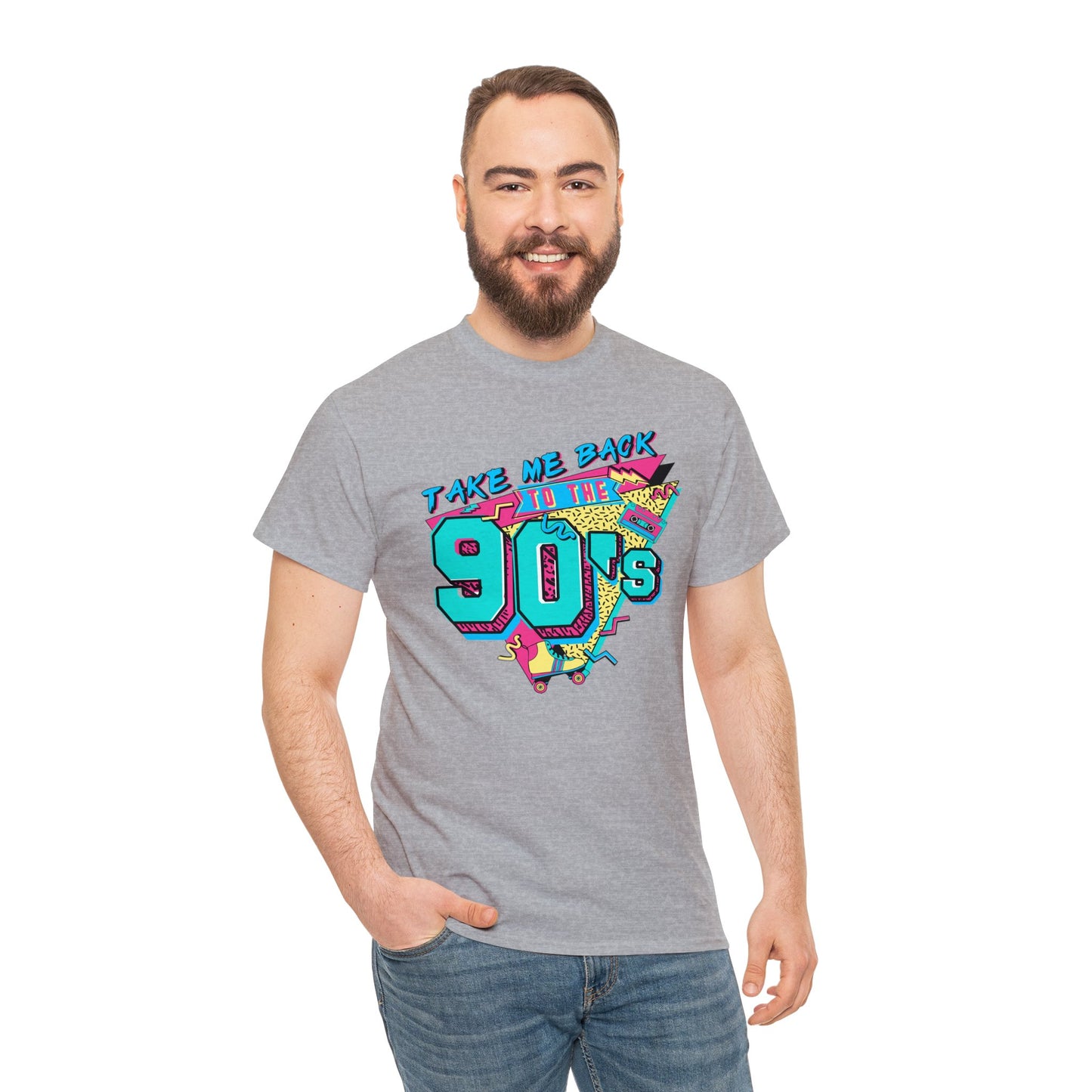 Back to the 90s T Shirt