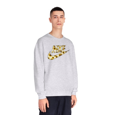 Sunflowers Just Do It Sweatshirt