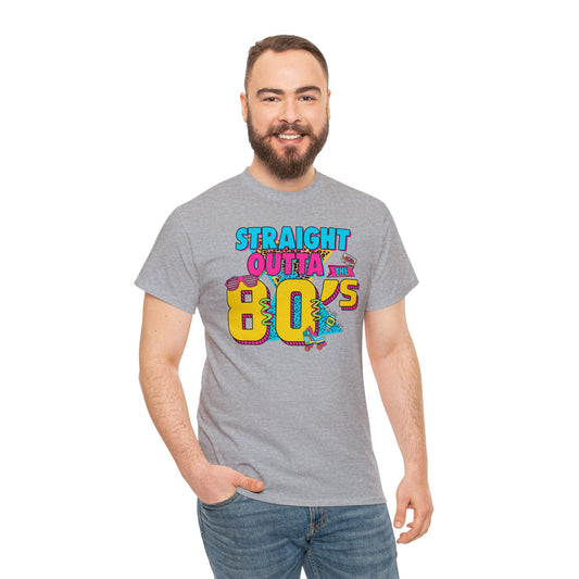 Back to the 80s T Shirt