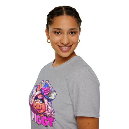 Lady Piggy T Shirt