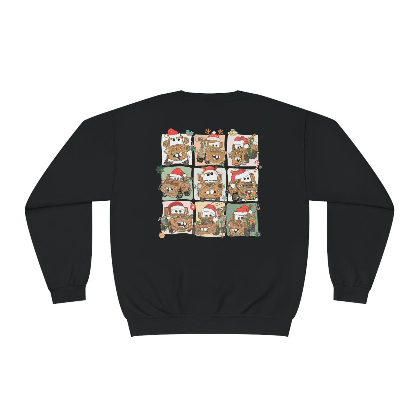 Tow Mater Christmas Sweatshirt