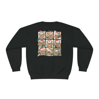 Tow Mater Christmas Sweatshirt