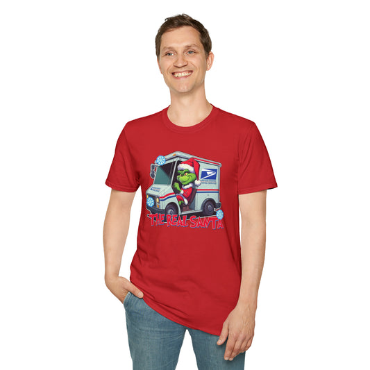 Delivery Service Greenie Meanie T Shirt