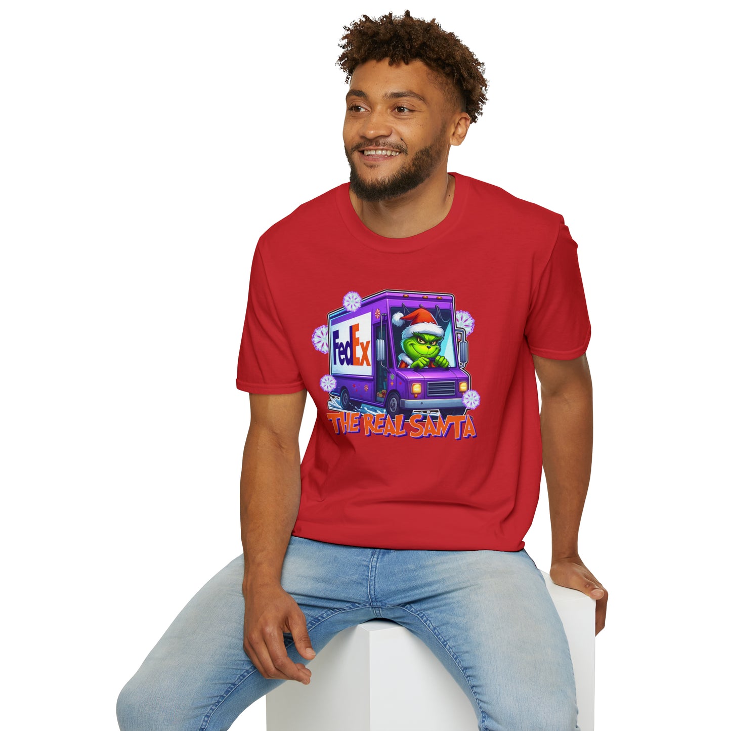 Delivery Service Greenie Meanie T Shirt