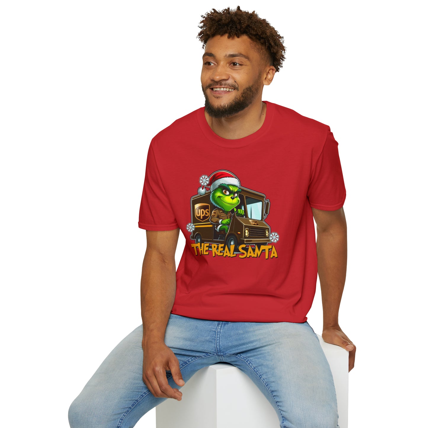 Delivery Service Greenie Meanie T Shirt