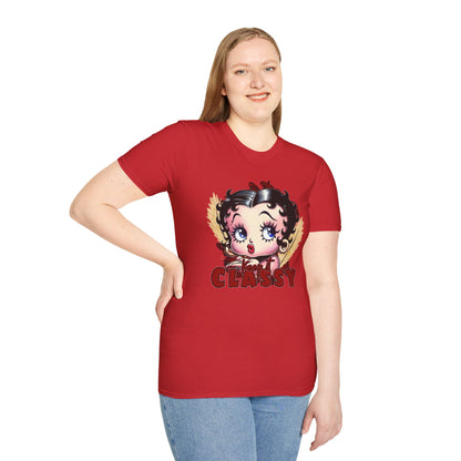 Keep It Classy Miss Boop T Shirt