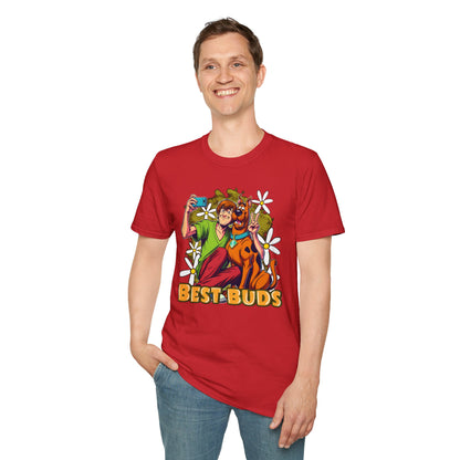 Best Buds Scooby T Shirt