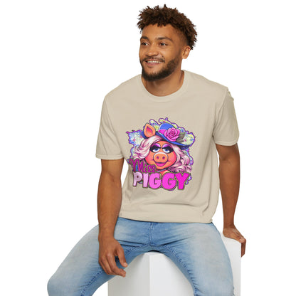 Lady Piggy T Shirt