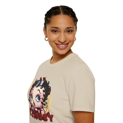 Keep It Classy Miss Boop T Shirt