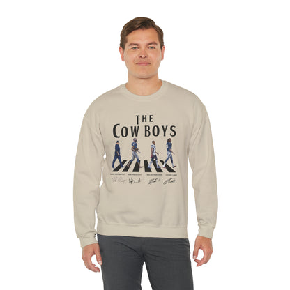 The Boyz Walk sweatshirt