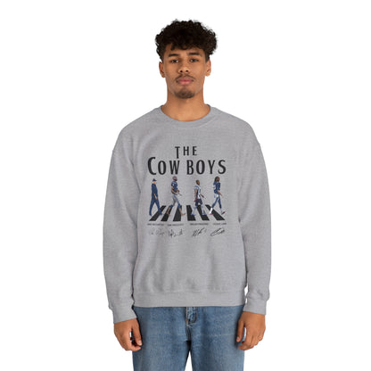 The Boyz Walk sweatshirt